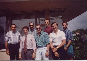 Suvio Melone and Boys - Fathers Day 1992